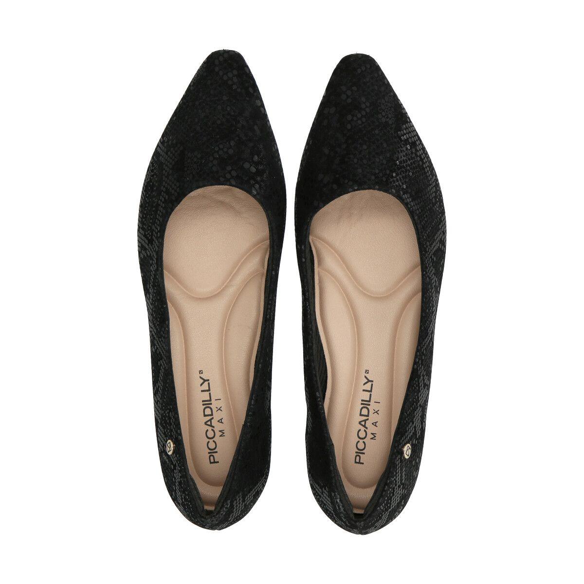 Zapato Ana Glam/Negro Piccadilly-2