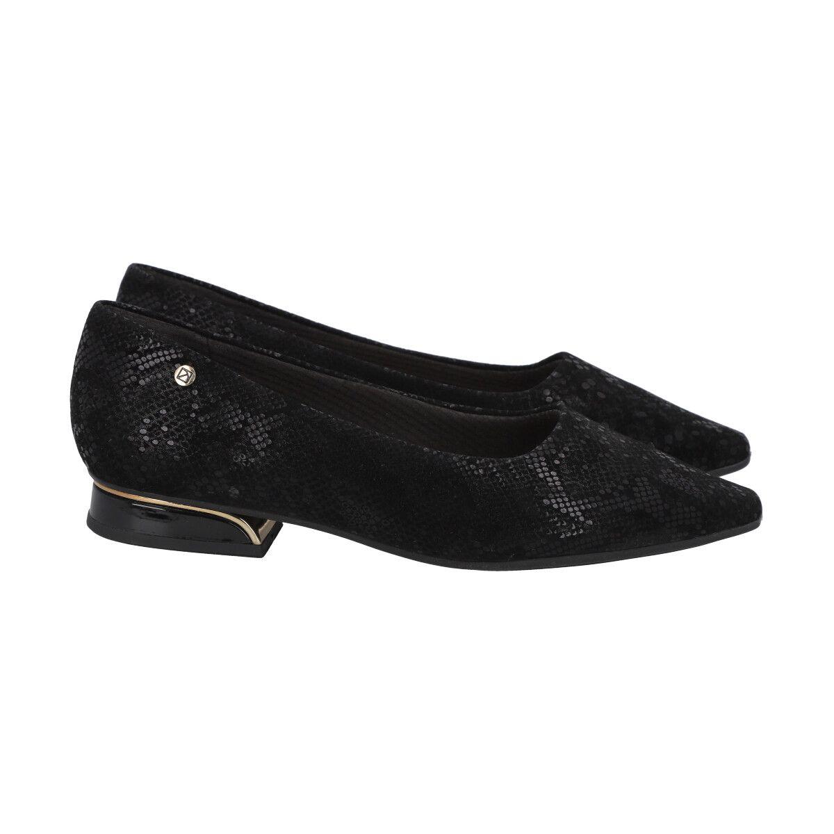 Zapato Ana Glam/Negro Piccadilly-3