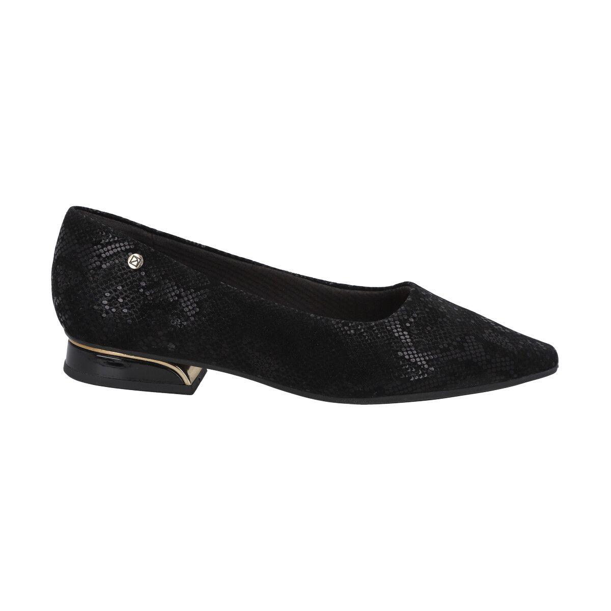 Zapato Ana Glam/Negro Piccadilly-4