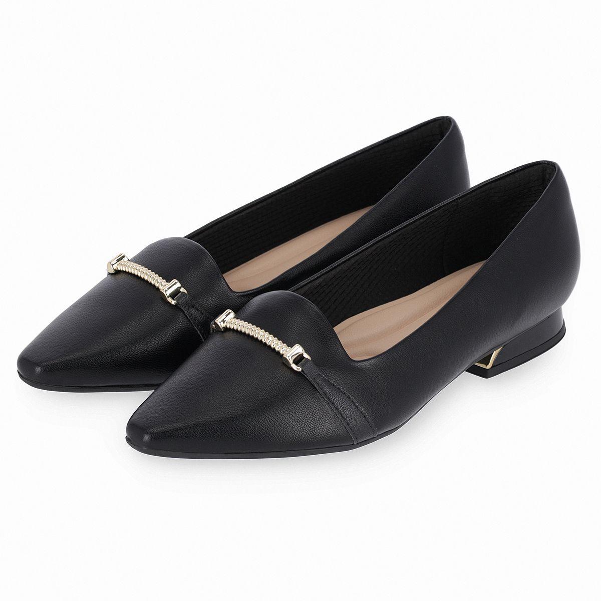 Zapato Silvia 016 Negro  Piccadilly-1
