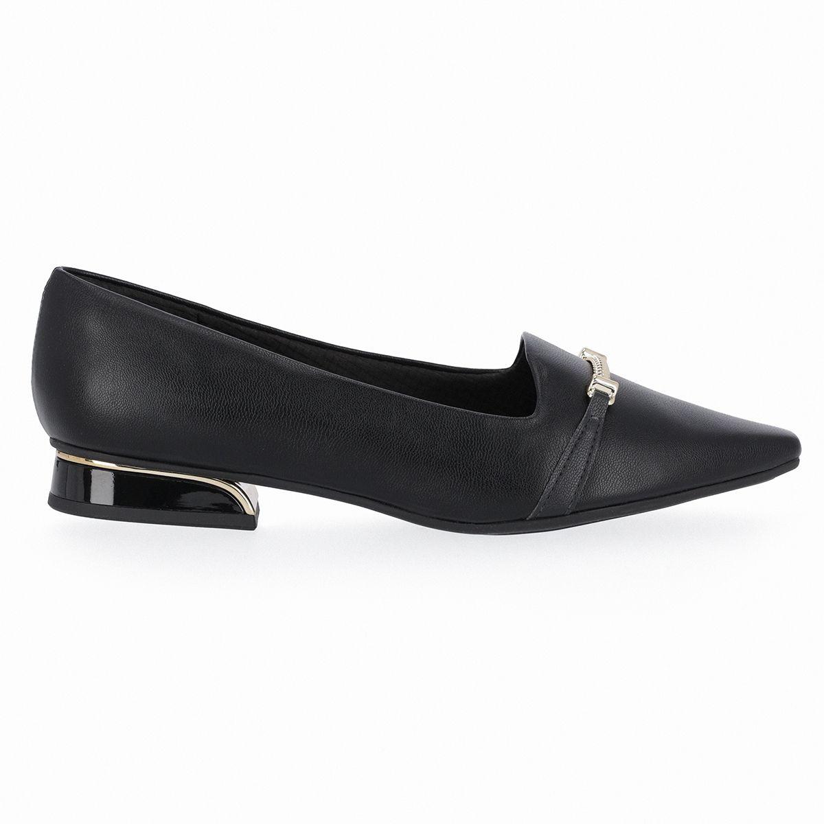 Zapato Silvia 016 Negro  Piccadilly-3