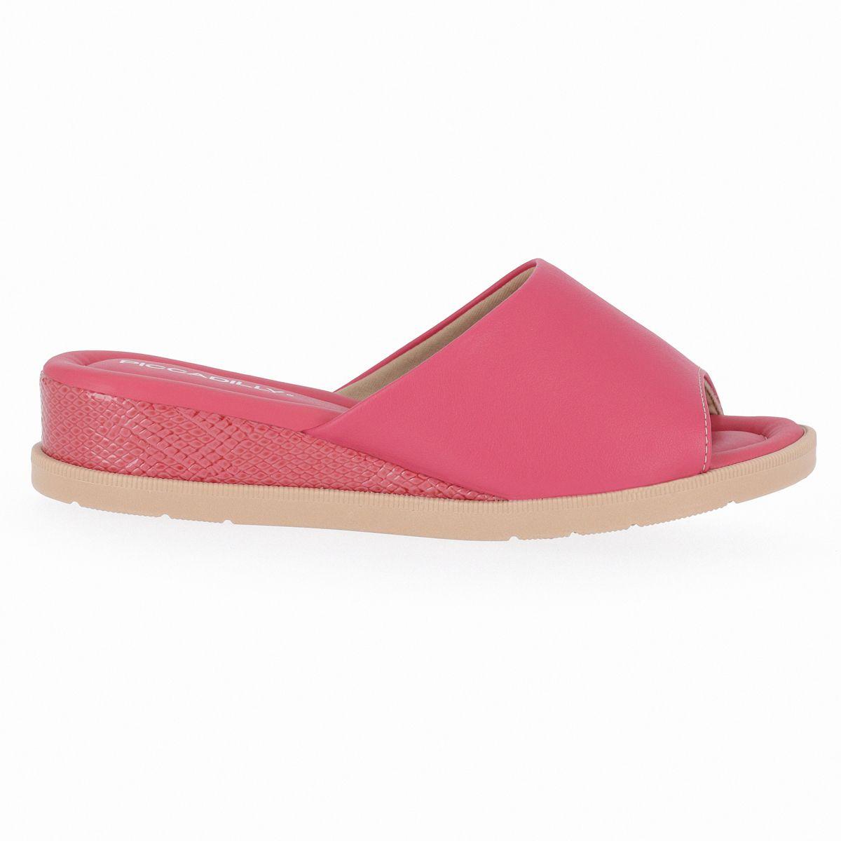 Sandalia Iara Fucsia  Piccadilly-0
