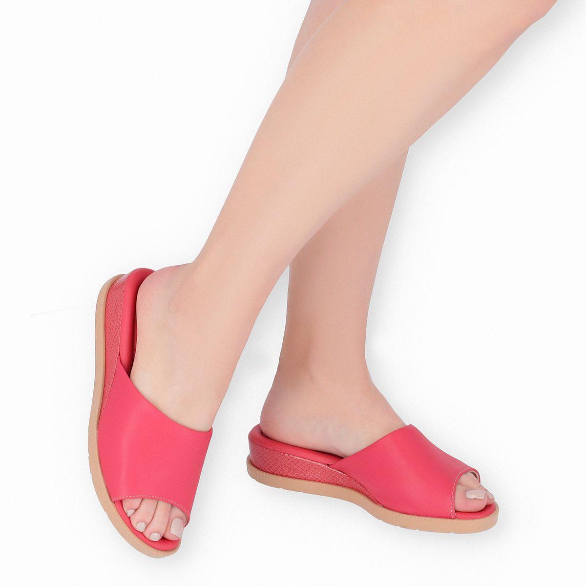 Sandalia Iara Fucsia  Piccadilly-2