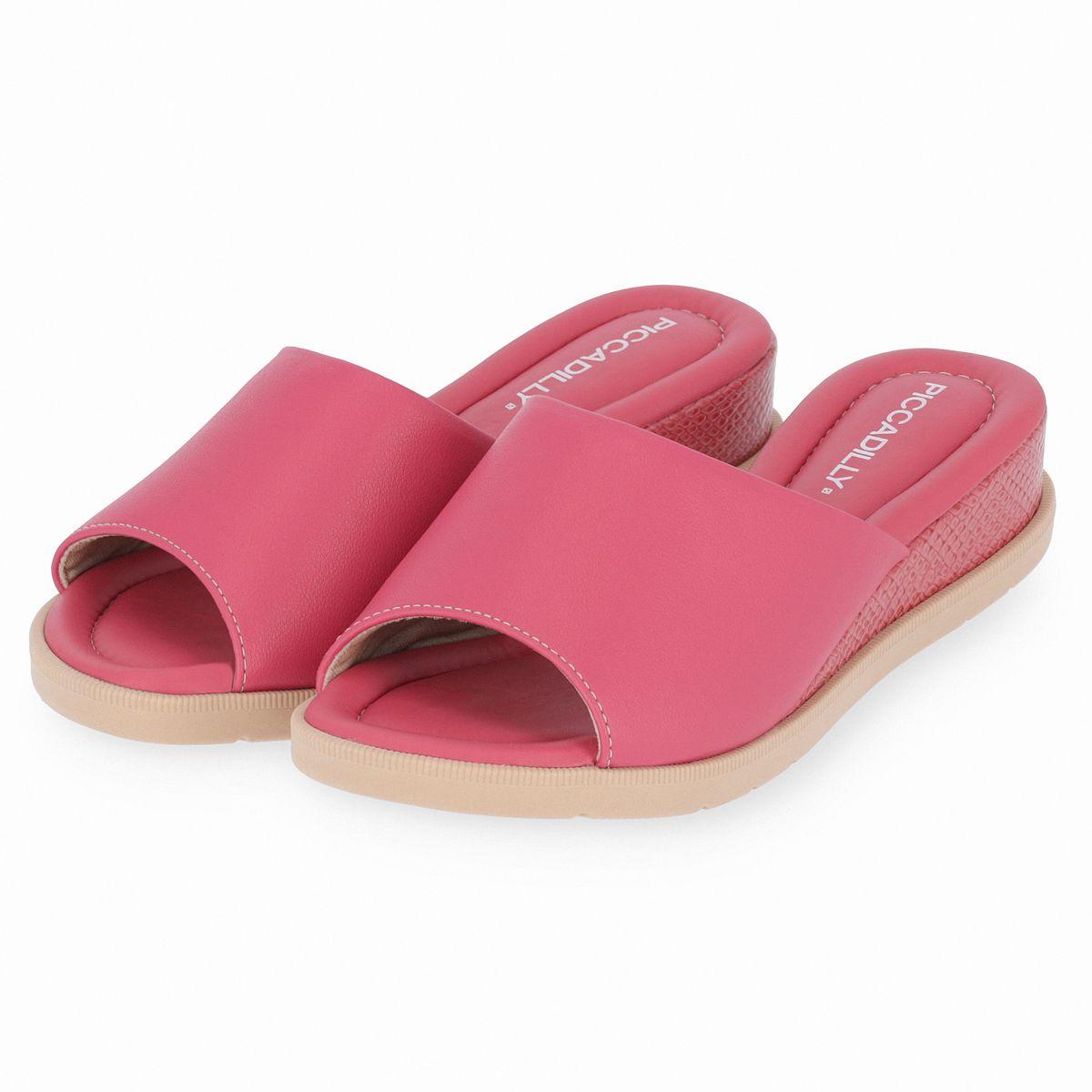 Sandalia Iara Fucsia  Piccadilly-3