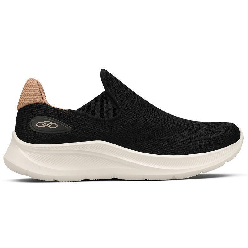 Zapatilla Mujer Flutua 2 Negro-0