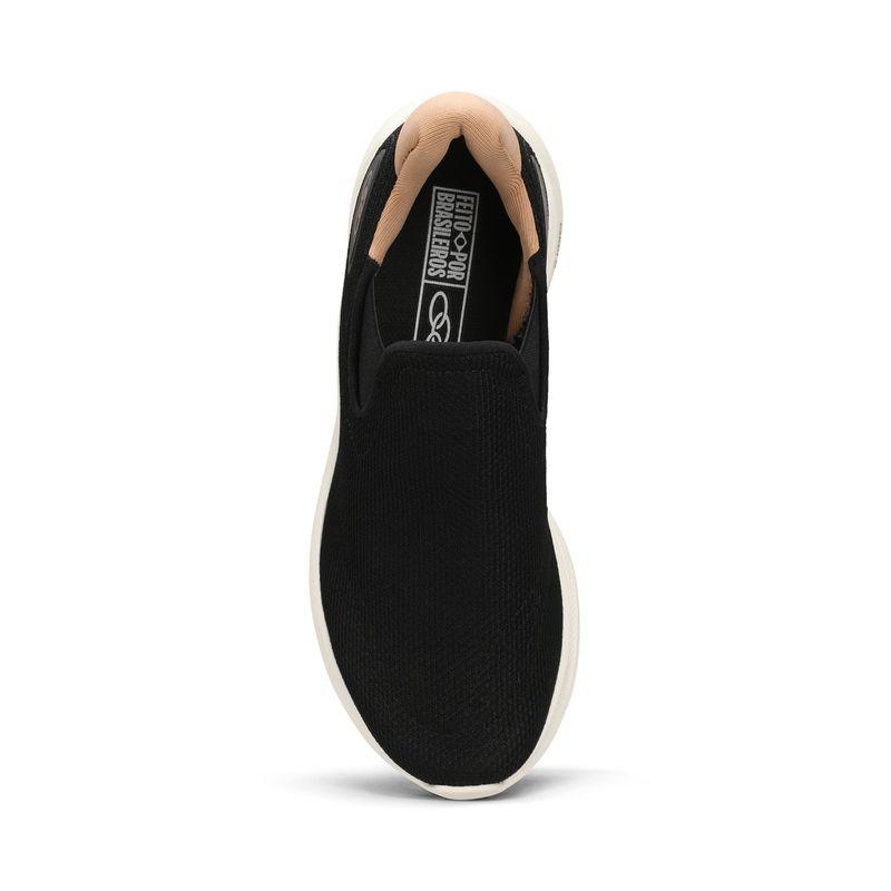 Zapatilla Mujer Flutua 2 Negro-3