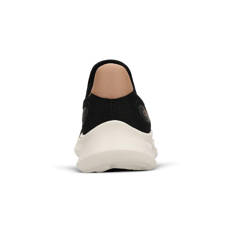 Zapatilla Mujer Flutua 2 Negro-5