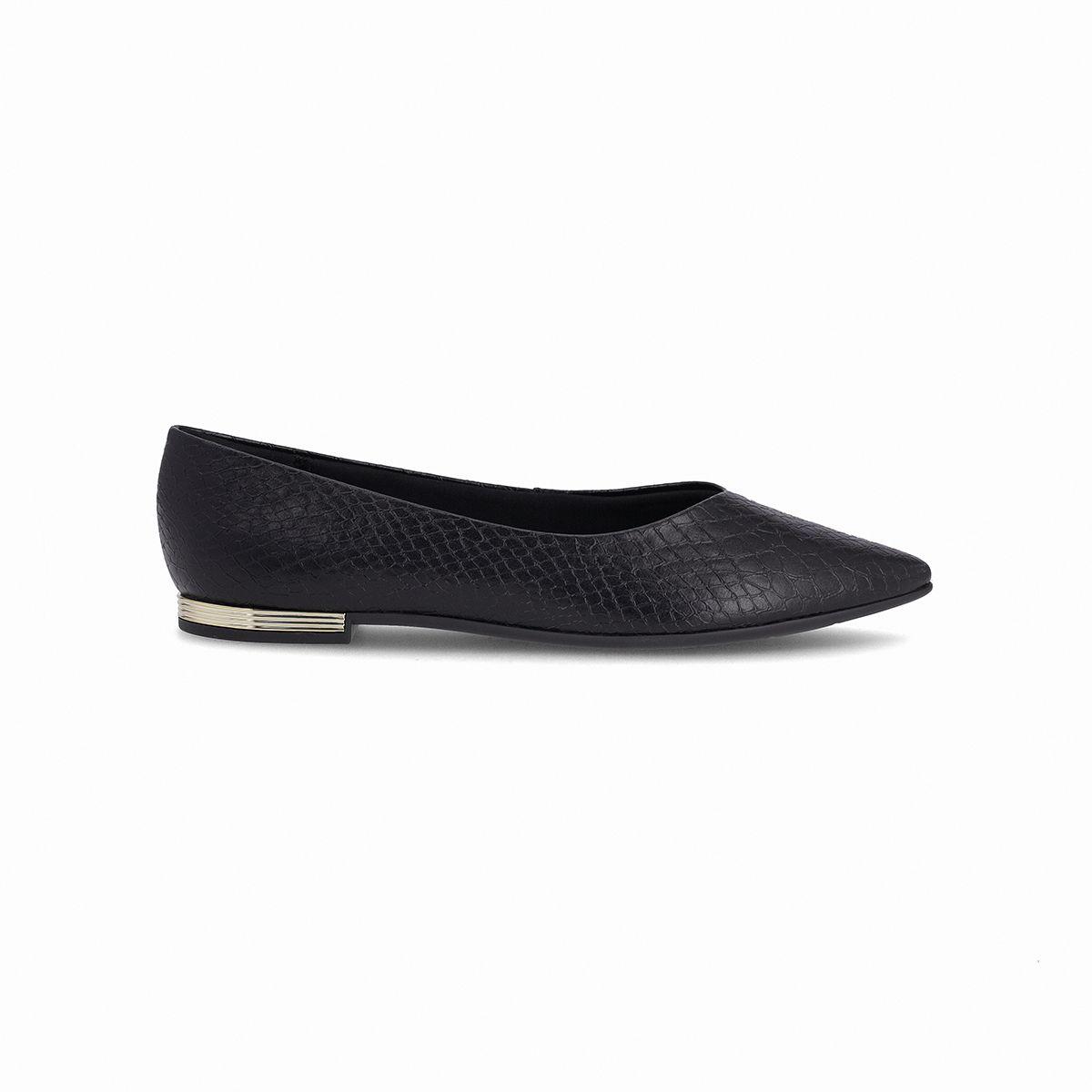 Zapato Mujer Crocco Ana Negro Piccadilly-0
