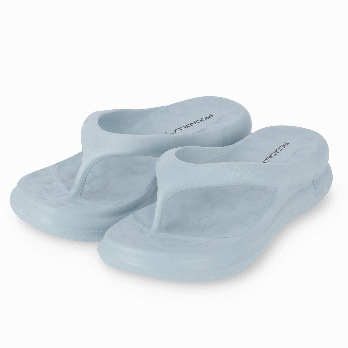Sandalia Mujer 80 Marshmallow Celeste Piccadilly-0