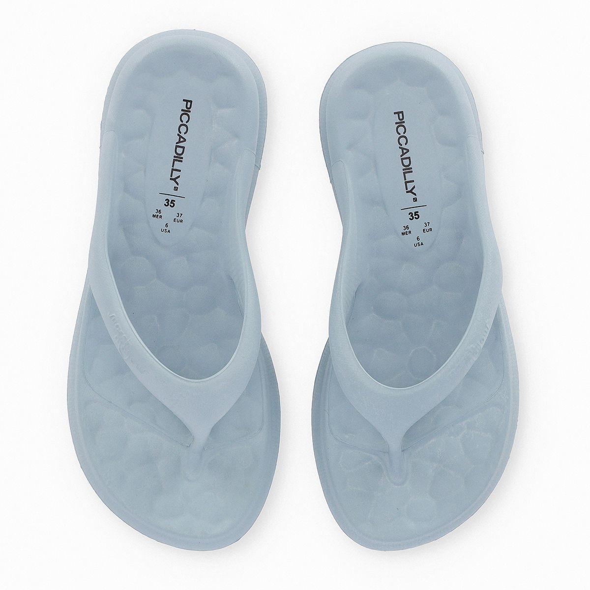 Sandalia Mujer 80 Marshmallow Celeste Piccadilly-3