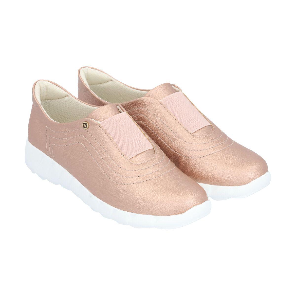 Zapatilla Rosa Piccadilly-0