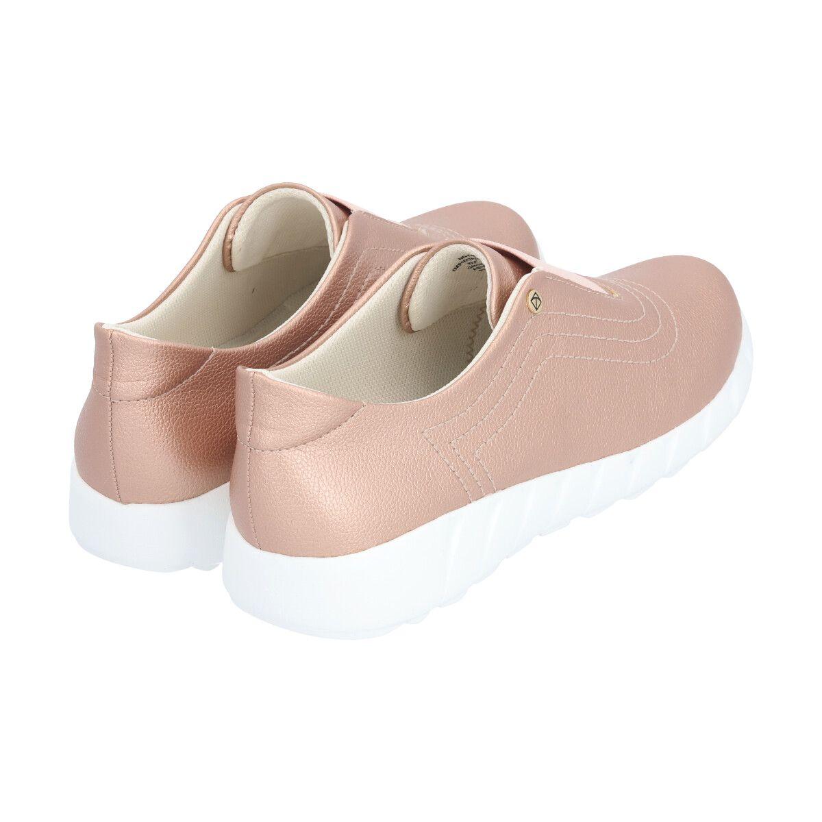 Zapatilla Rosa Piccadilly-4