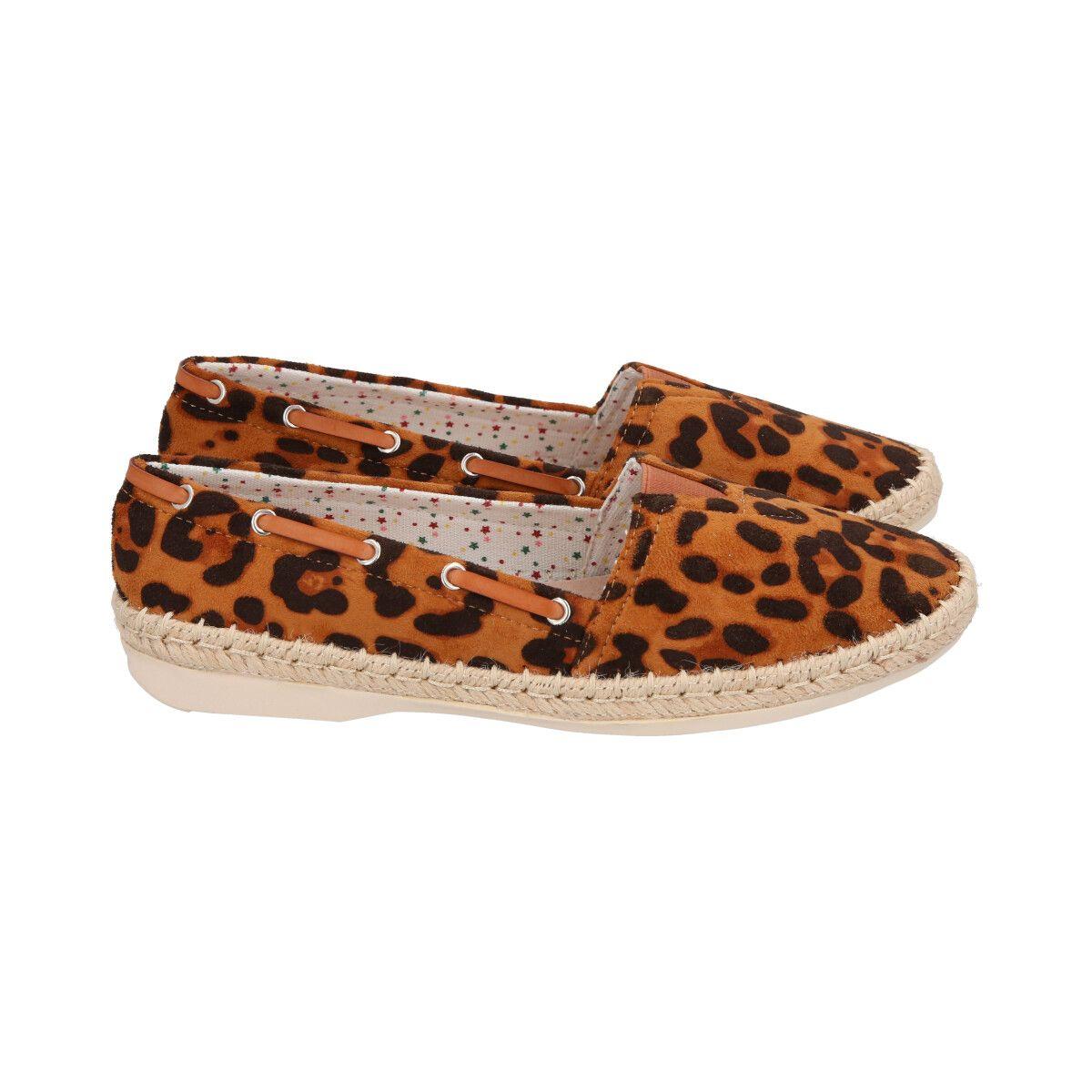 Alpargata Animal Print Police-0