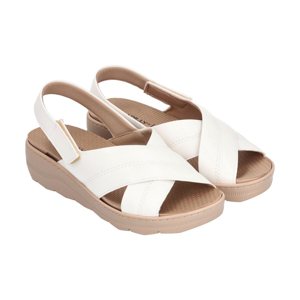 Sandalia Spa 55 Blanco Piccadilly-0