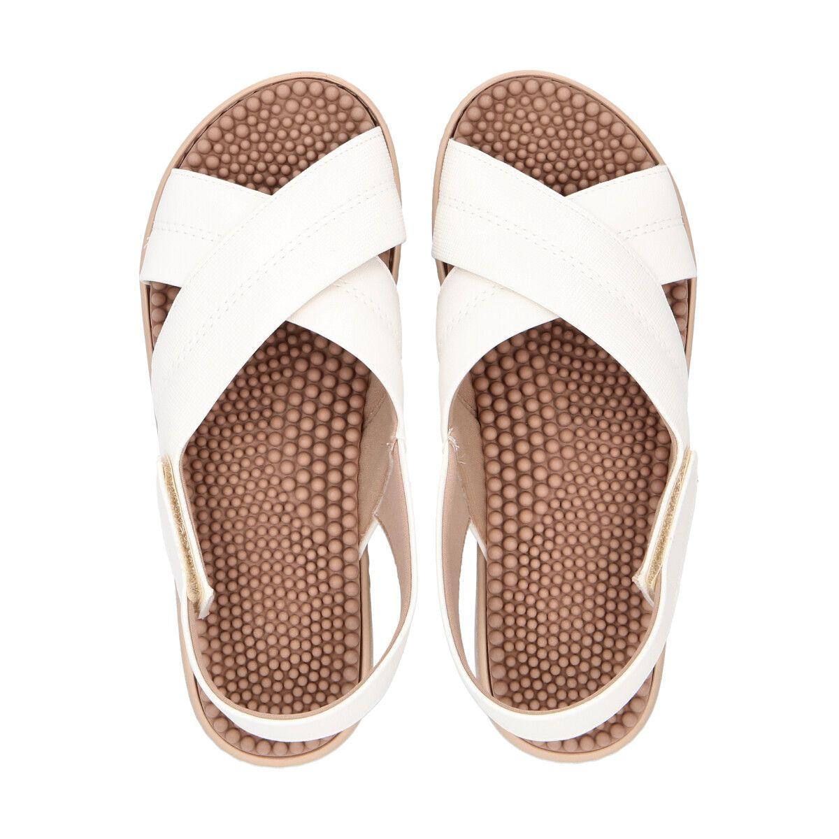 Sandalia Spa 55 Blanco Piccadilly-2