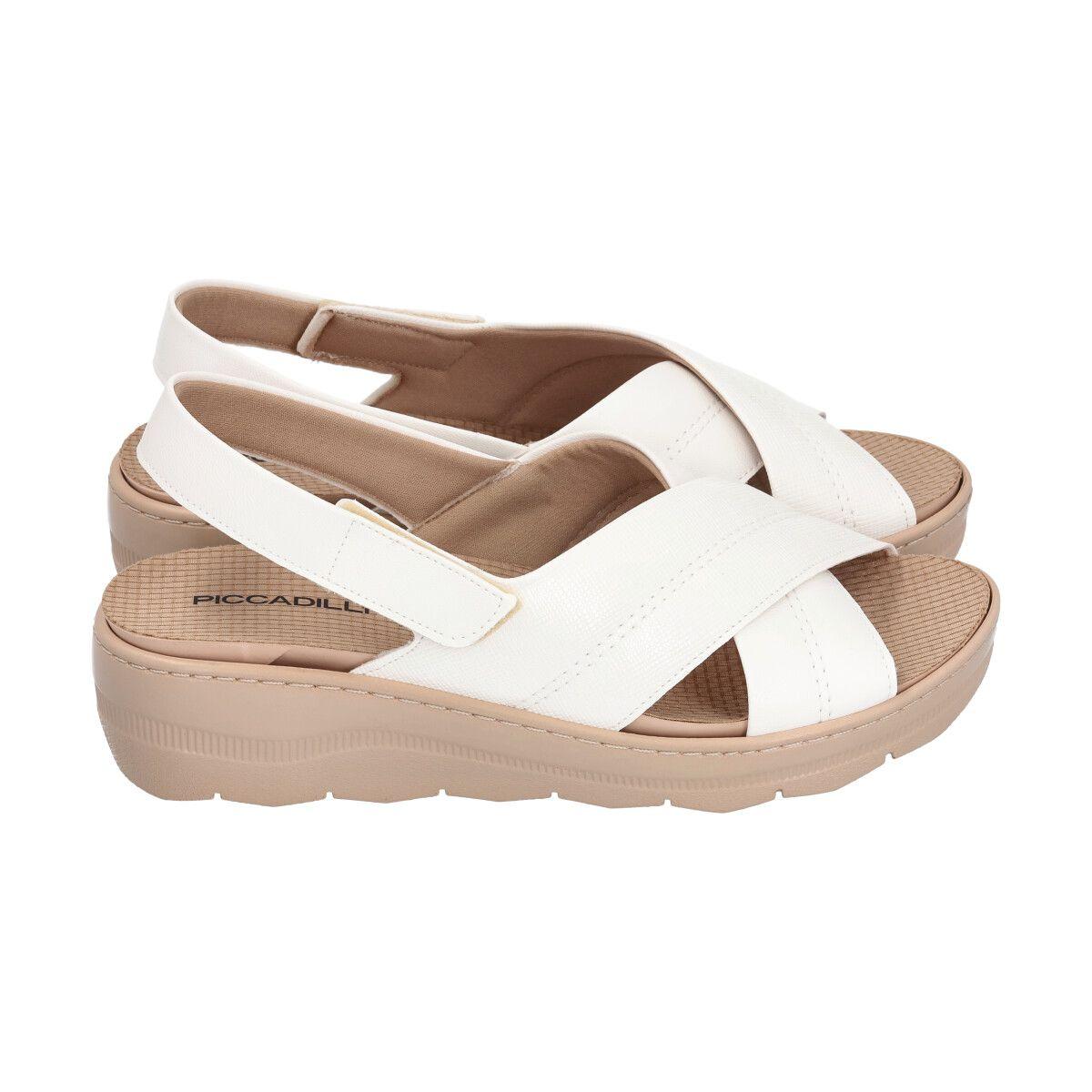 Sandalia Spa 55 Blanco Piccadilly-3