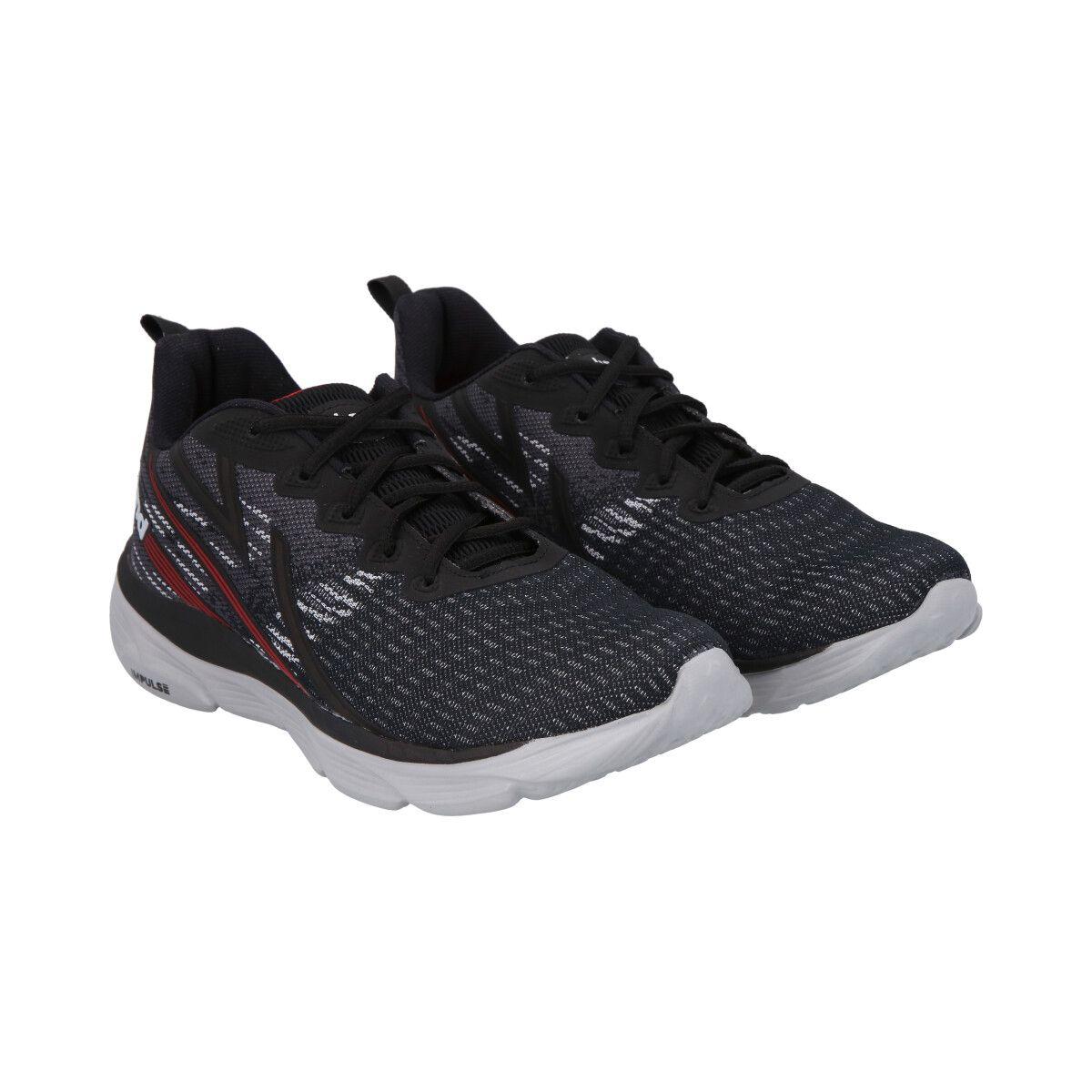 Zapatilla Hombre Ranger Negro Lynd-0