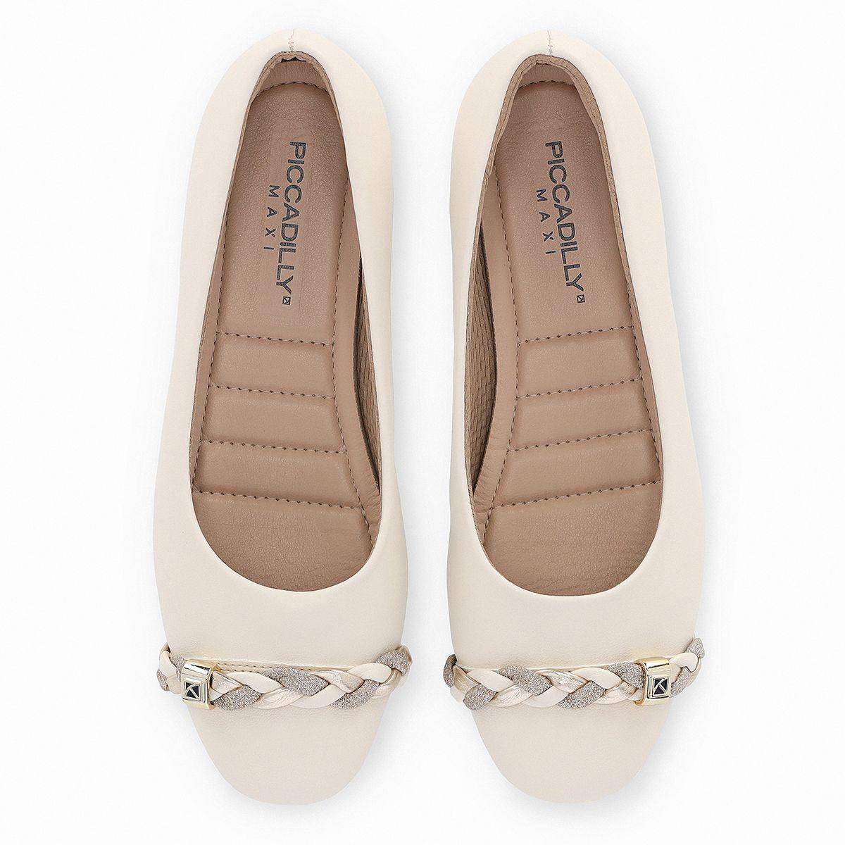 Zapato Michele 181 Blanco Piccadilly-3