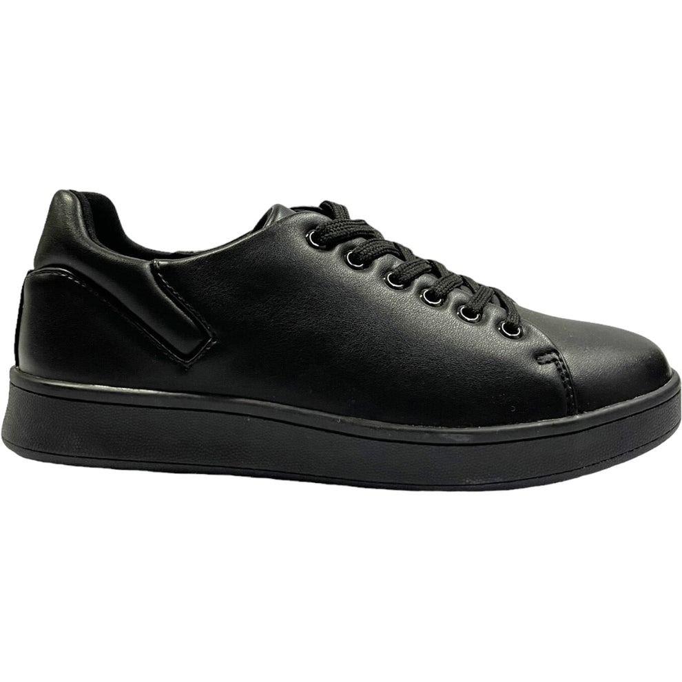 Zapatilla Mujer Negro Tokyo Detogni-0