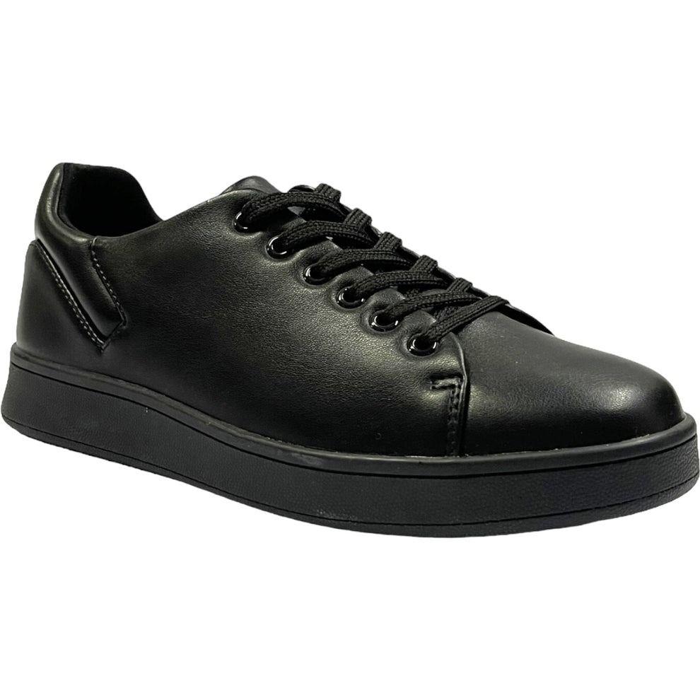 Zapatilla Mujer Negro Tokyo Detogni-1