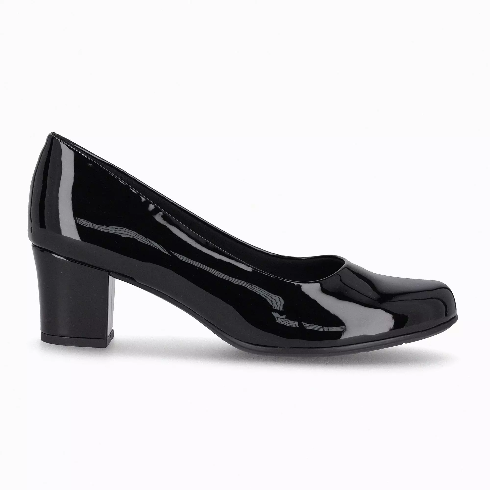 Zapato Mujer Negro/Charol Laura Piccadilly-0