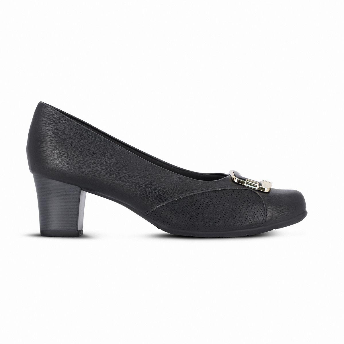 Zapato Laura Negro Piccadilly-2
