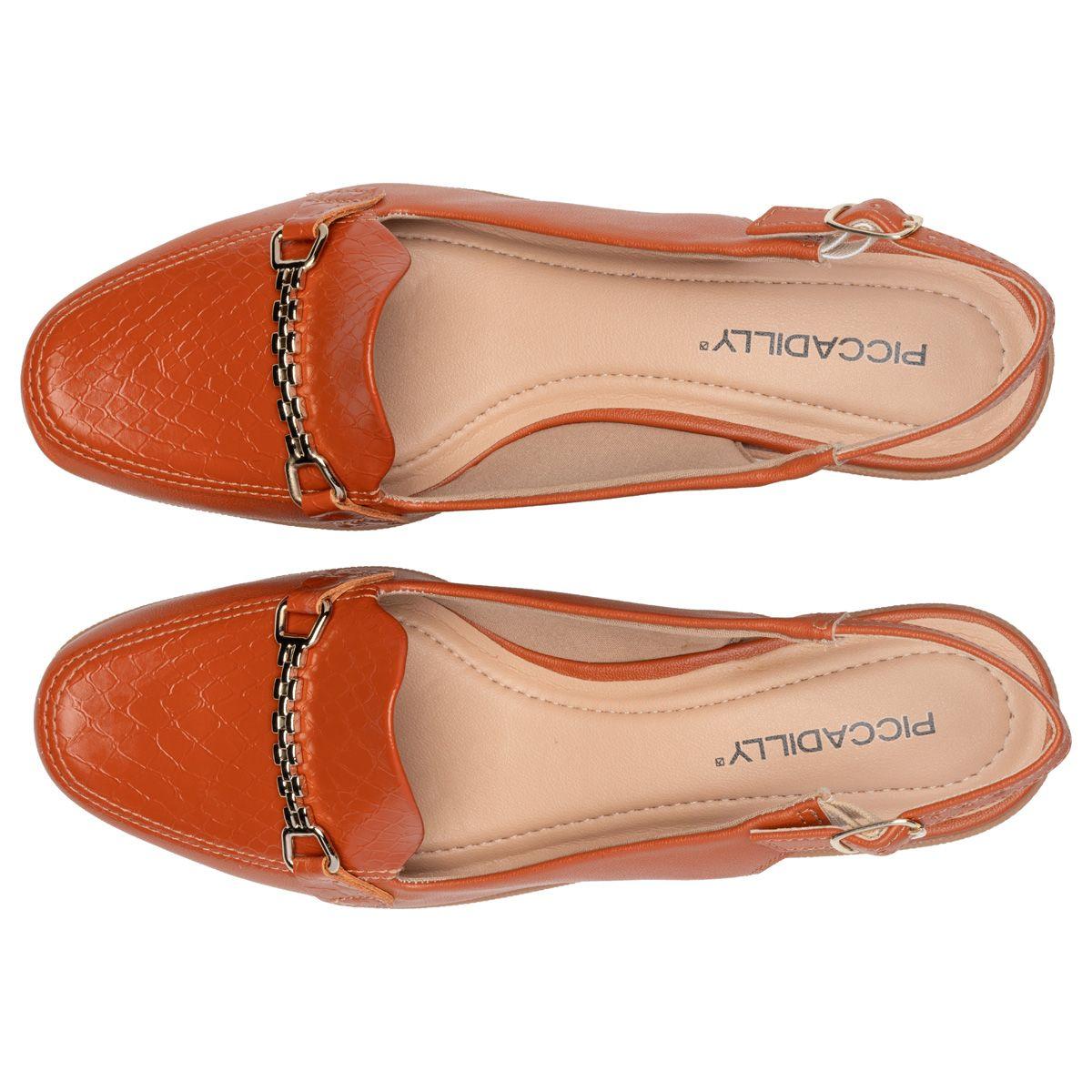 Zapato Mujer Caramelo Ivone Piccadilly-1