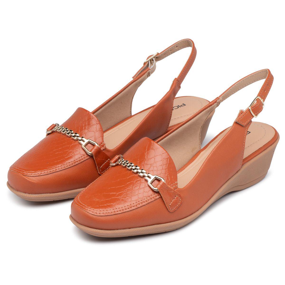 Zapato Mujer Caramelo Ivone Piccadilly-2
