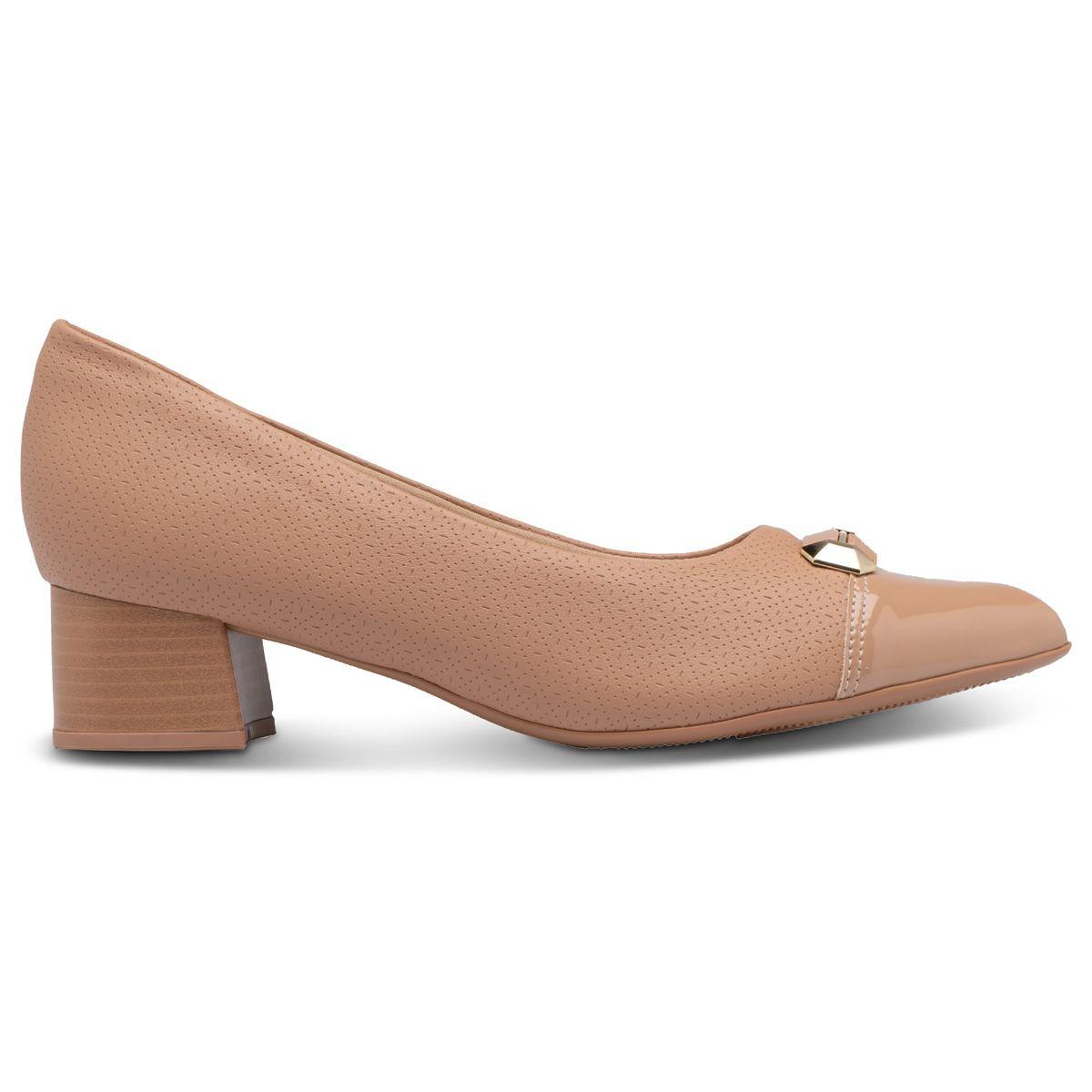 Zapato Mujer Almendra Taci 266 Piccadilly-0