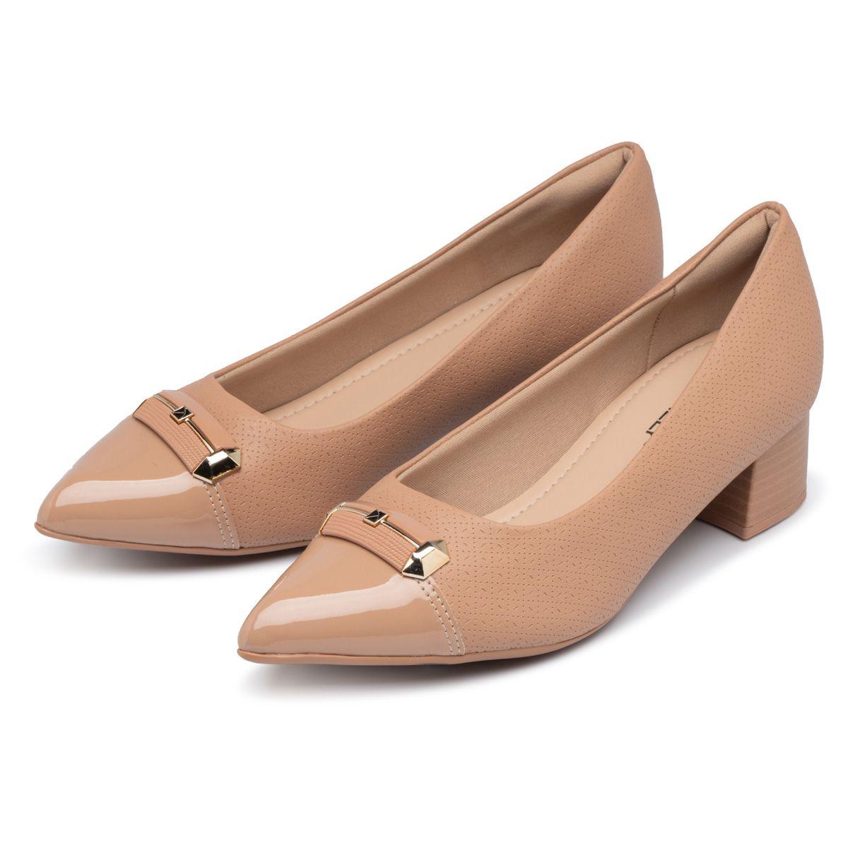 Zapato Mujer Almendra Taci 266 Piccadilly-1