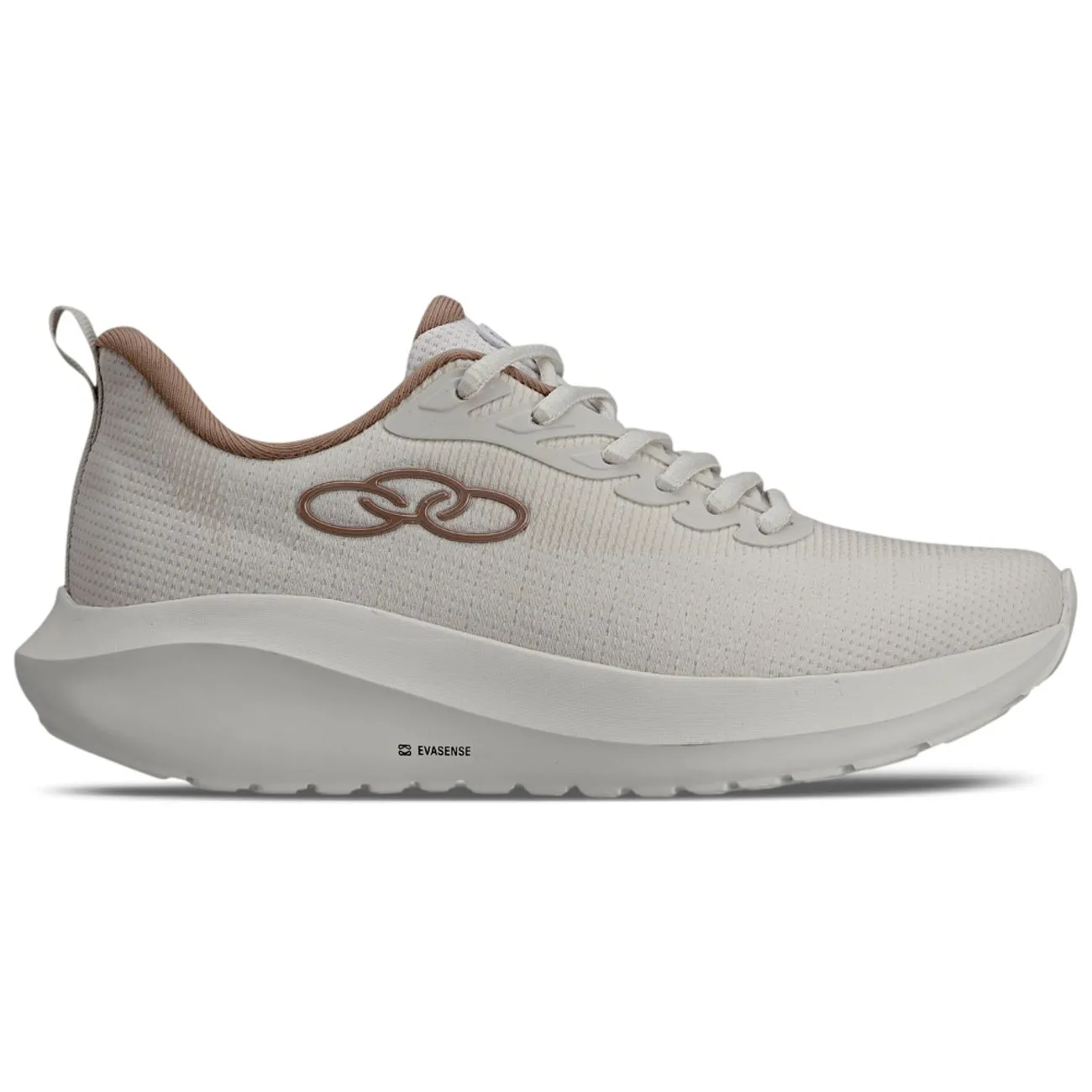 Zapatilla Mujer Acqua Beige-0