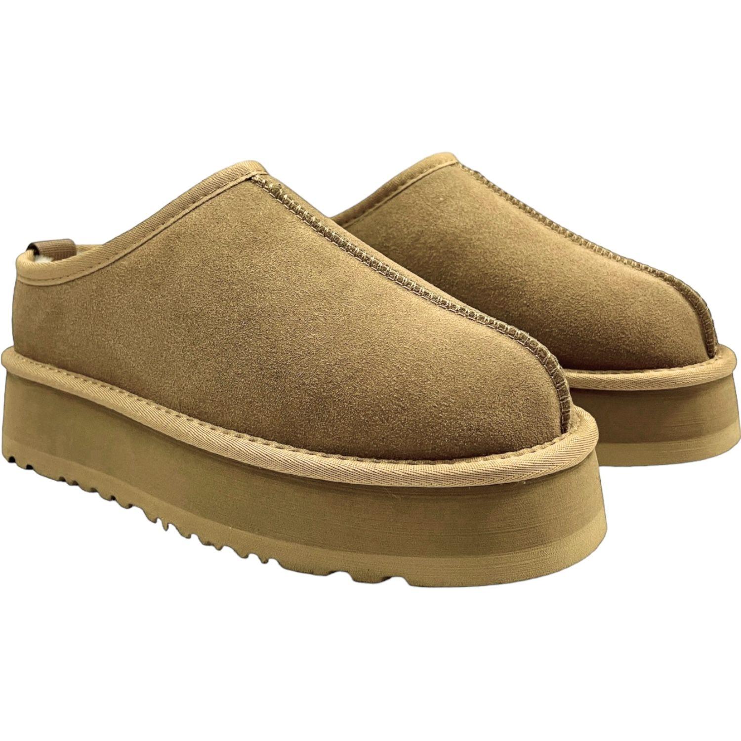 Zapatilla Mujer Cafe Miami Detogni-3