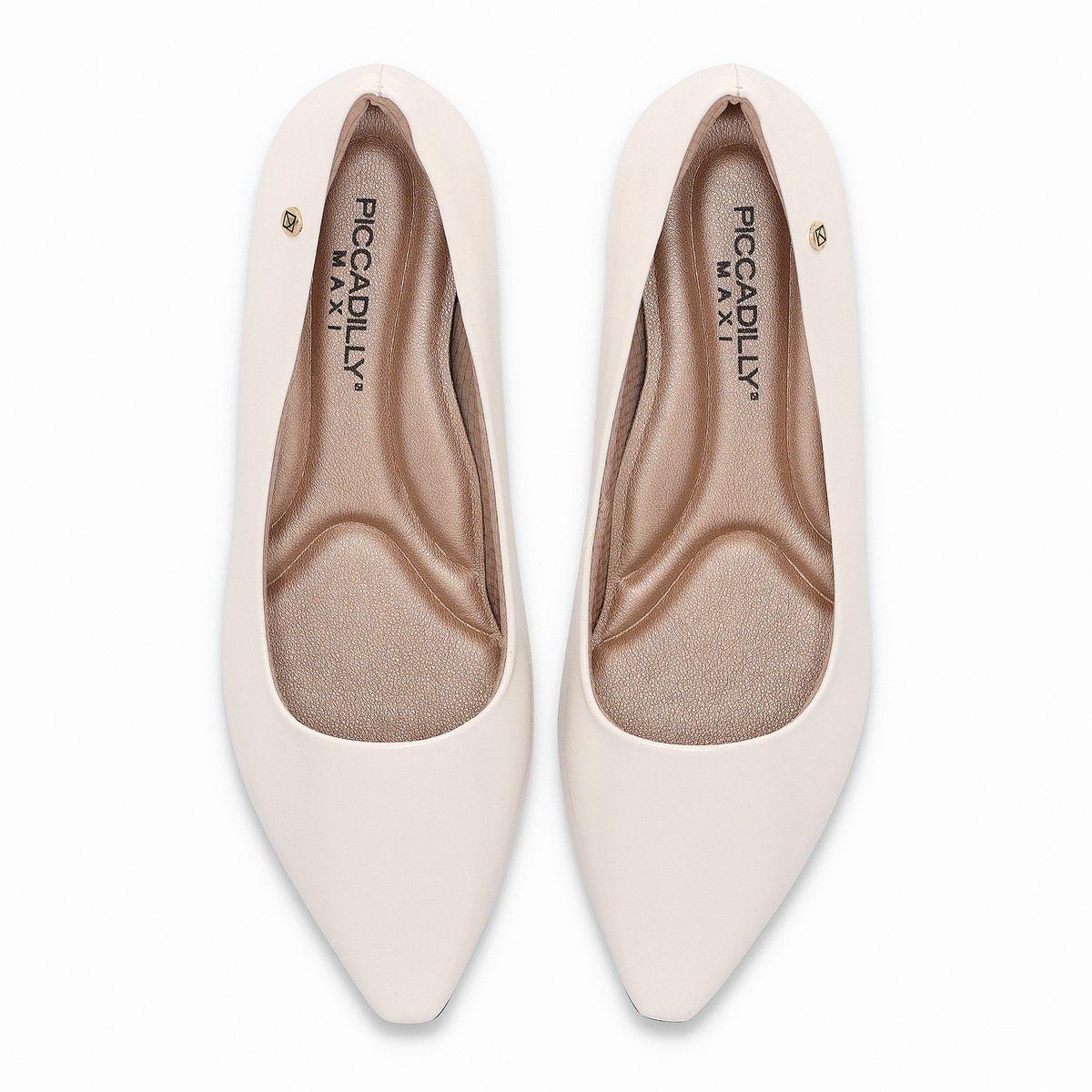 Zapato Mujer Crema/Charol Silvia Piccadilly-1