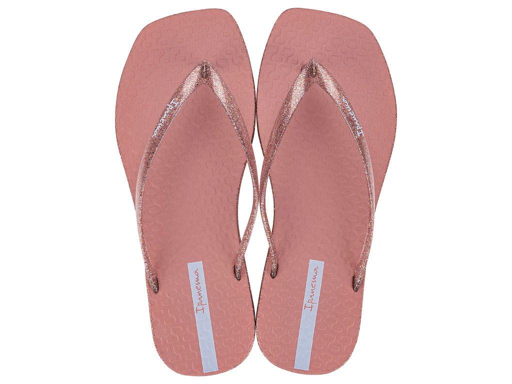Sandalia Mujer Rosa Edge MaxiGlow Ipanema-0