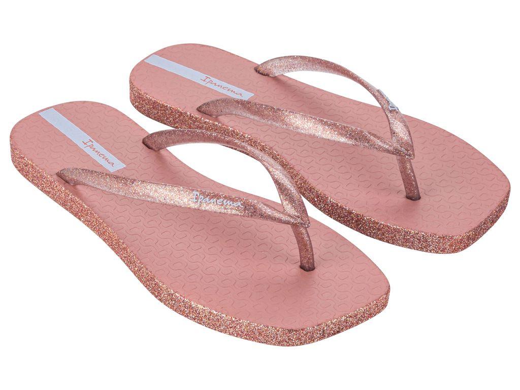 Sandalia Mujer Rosa Edge MaxiGlow Ipanema-1