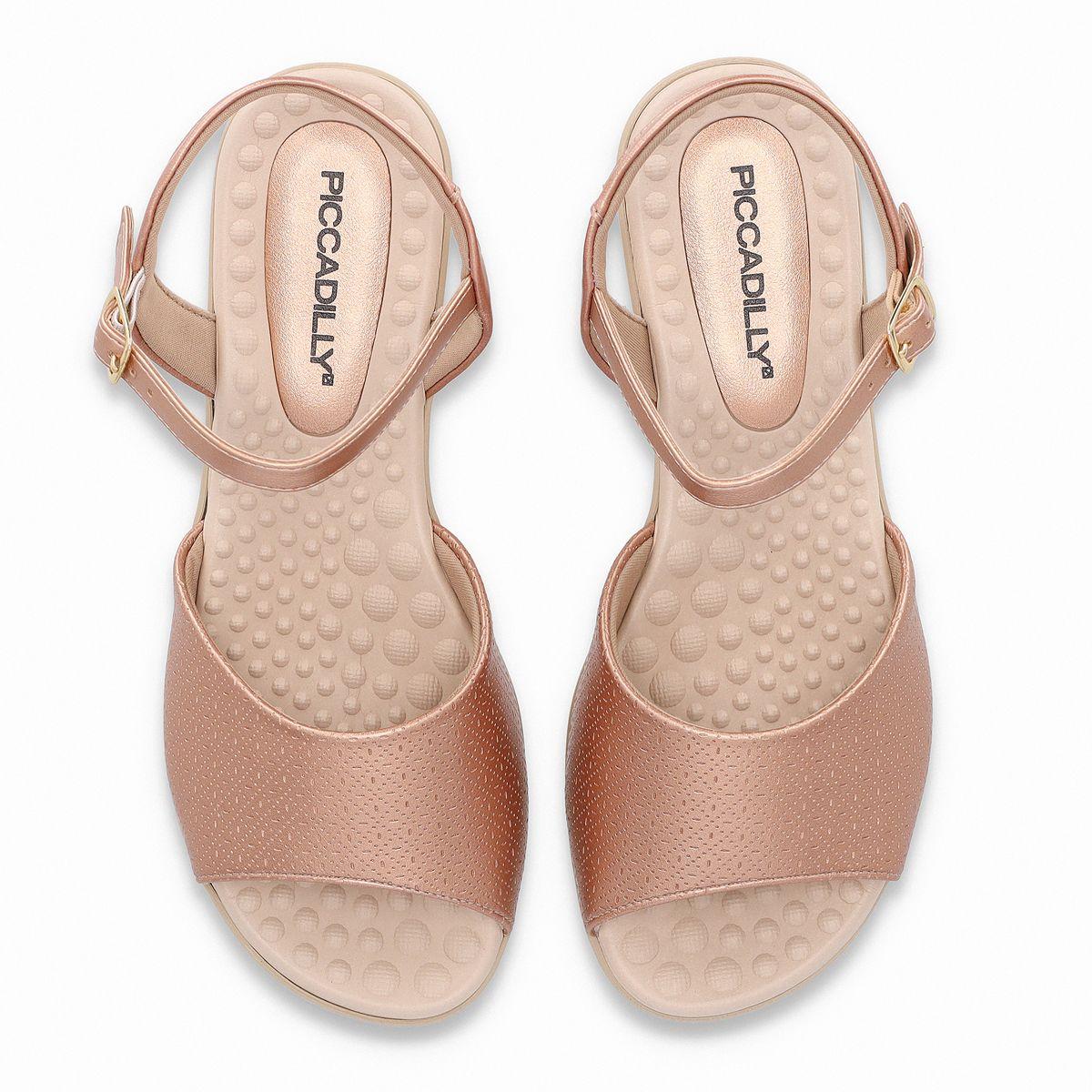 Sandalia Mujer Rosa Camila Piccadilly-1