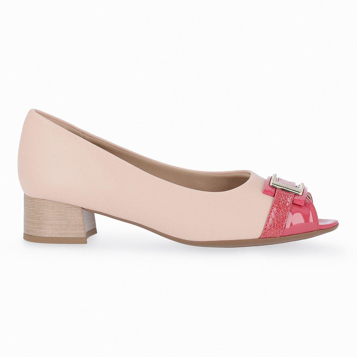 Zapato Diana Rosa Piccadilly-2