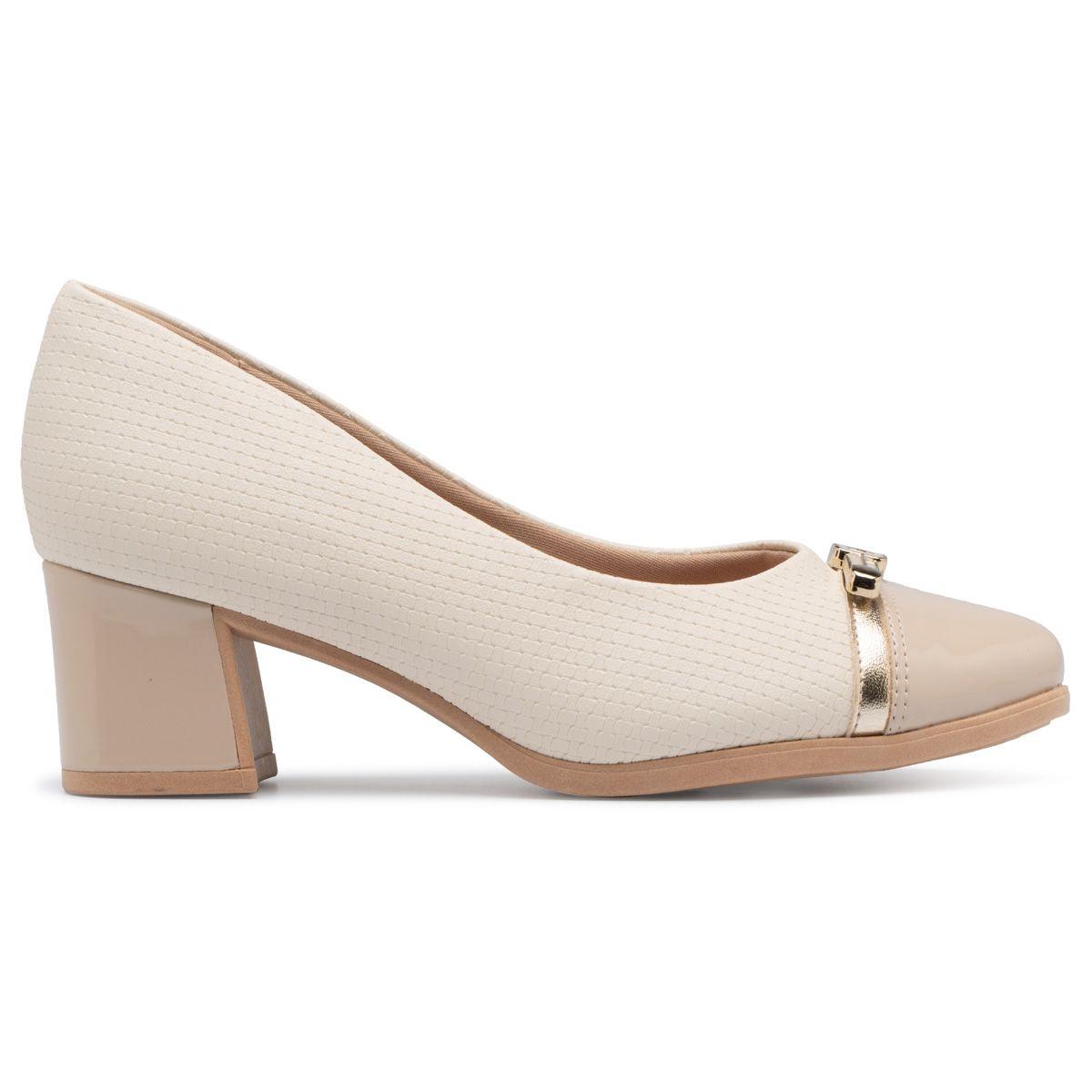 Zapato Mujer Marfil/Hueso Danubia 9 Piccadilly-0