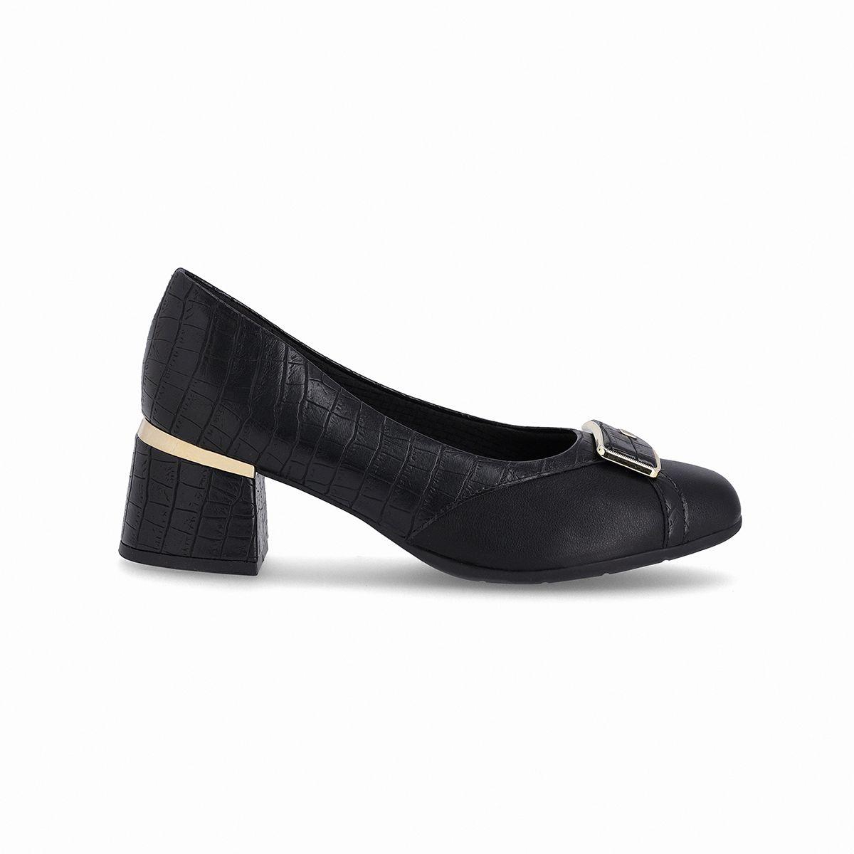 Zapato Estela Negro Piccadilly-1