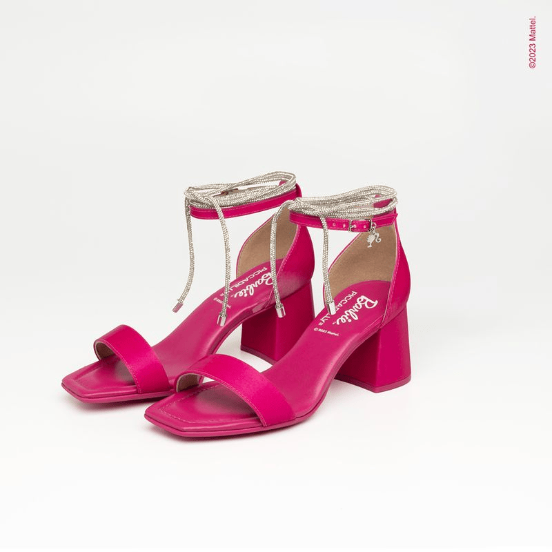 Sandalia Mujer 6300 Barbie Rosa Piccadilly-0