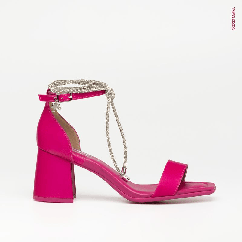 Sandalia Mujer 6300 Barbie Rosa Piccadilly-2