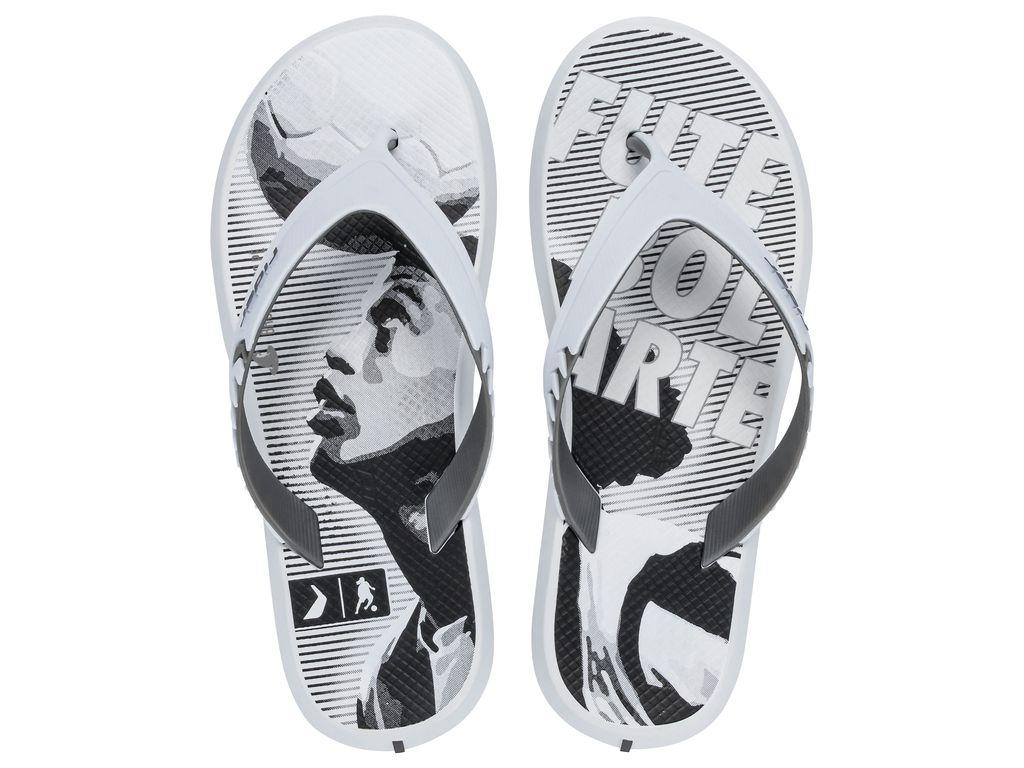 Sandalia Hombre Negro/Blanco Prime R10 Rider-0