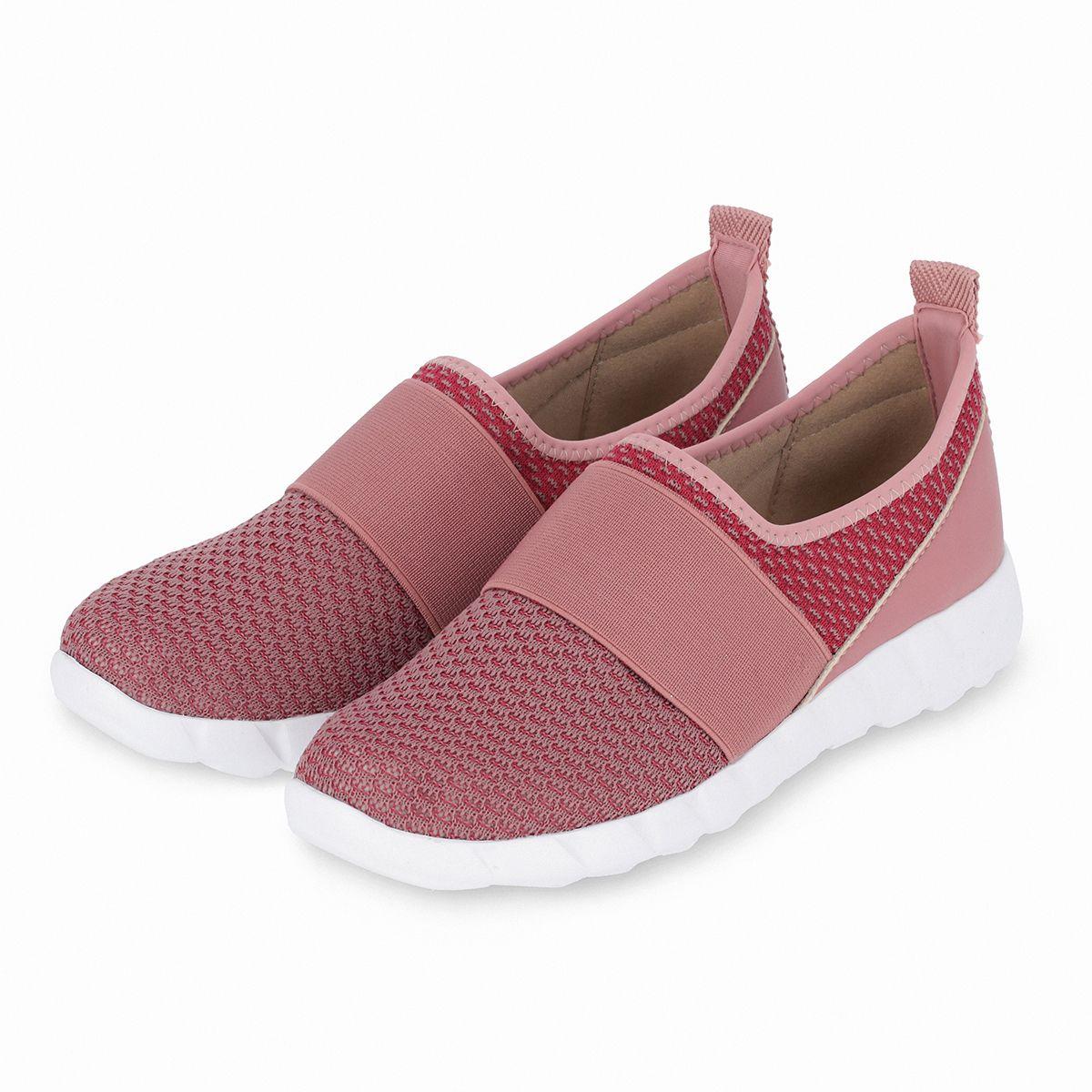 Zapatilla Mujer Rosa Fabi Piccadilly-0