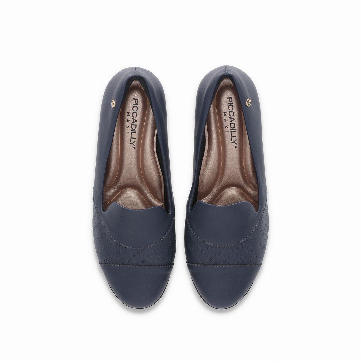 Zapato Mujer Azul Beth 83 Piccadilly-2