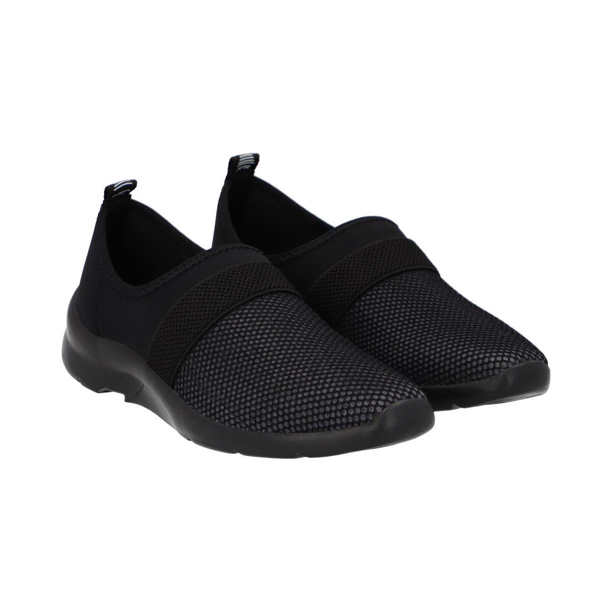 Zapatilla  Lu II Sosi Negro Piccadilly-0
