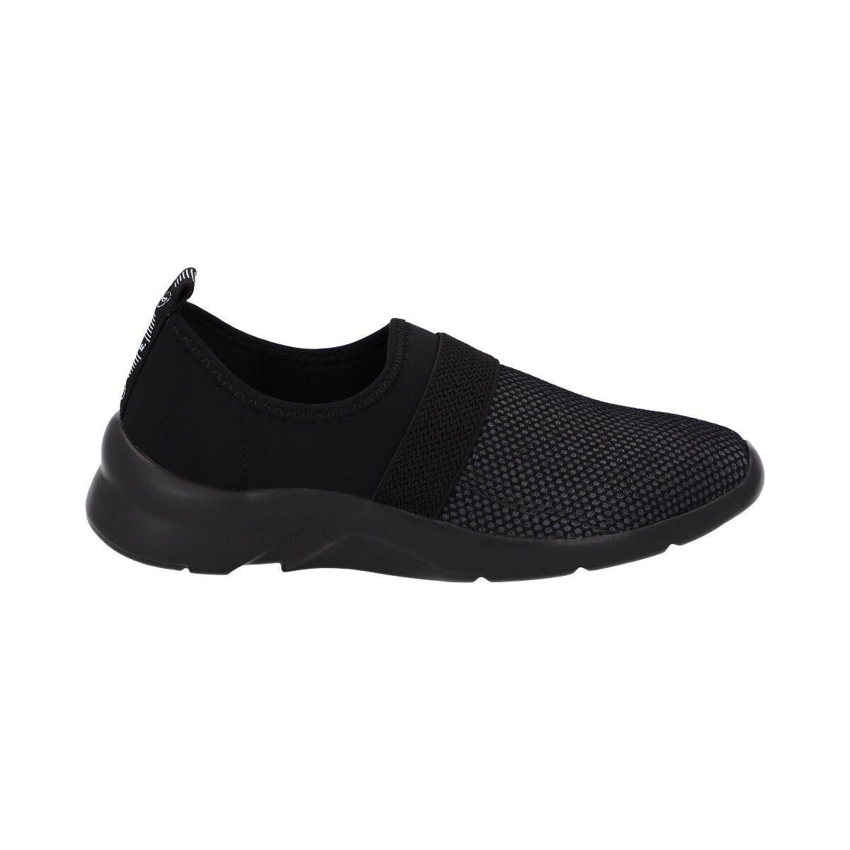 Zapatilla  Lu II Sosi Negro Piccadilly-3