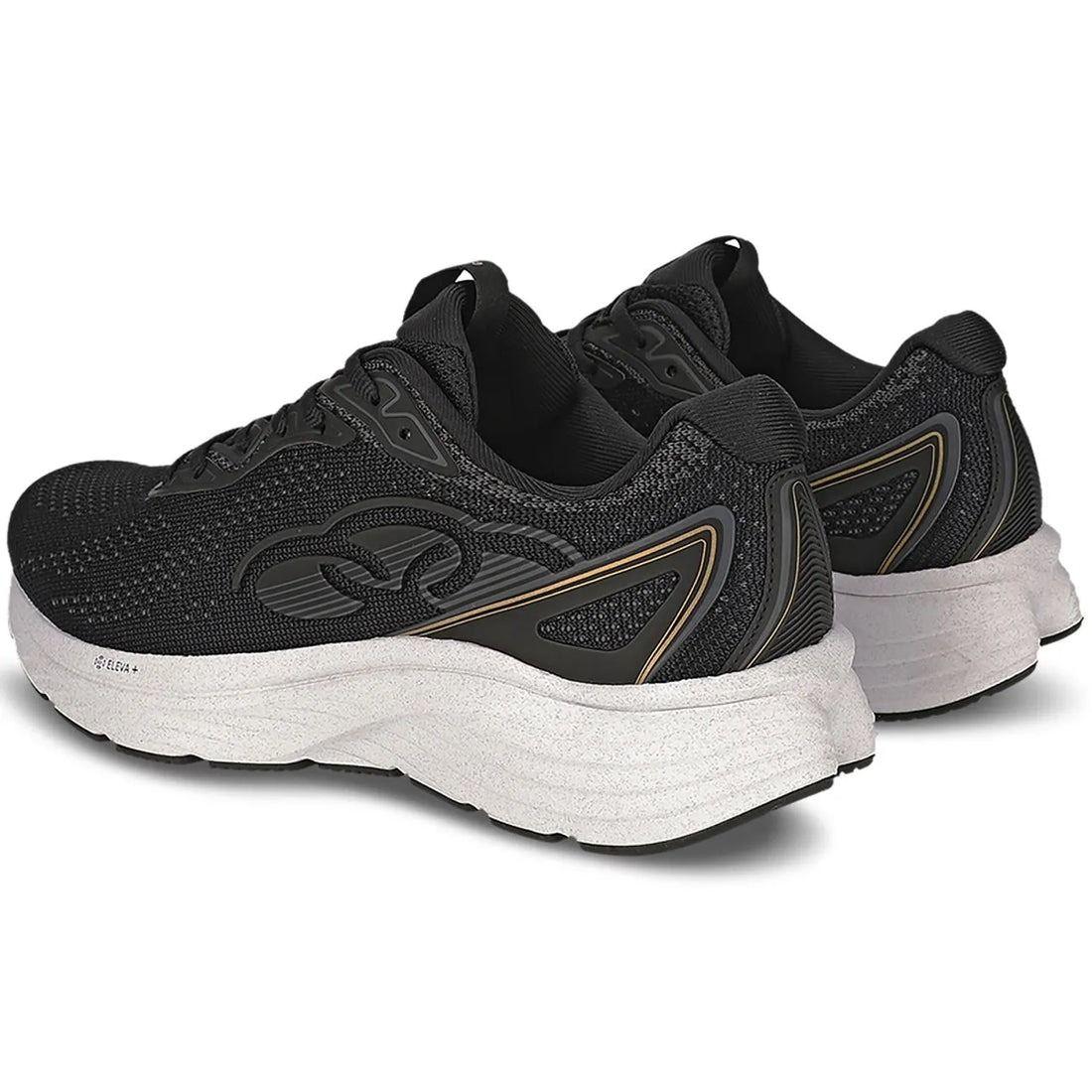 Zapatilla Running Mujer Challenger 5 Negro-2