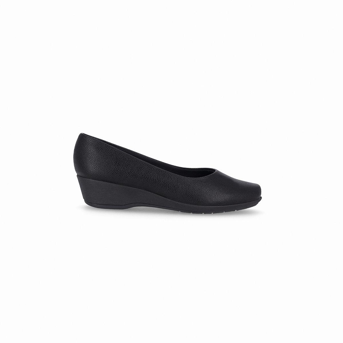 Zapato Mujer Negro Ivone 99 Piccadilly-0
