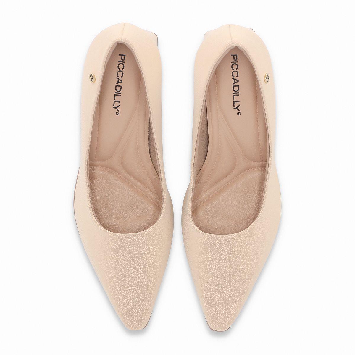 Zapato Mujer Beige/Crocco Irene Piccadilly-2