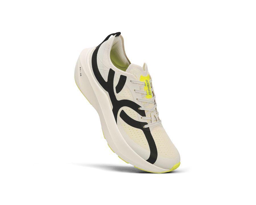 Zapatilla Running Mujer CORRE 5 Arena/Negro-1